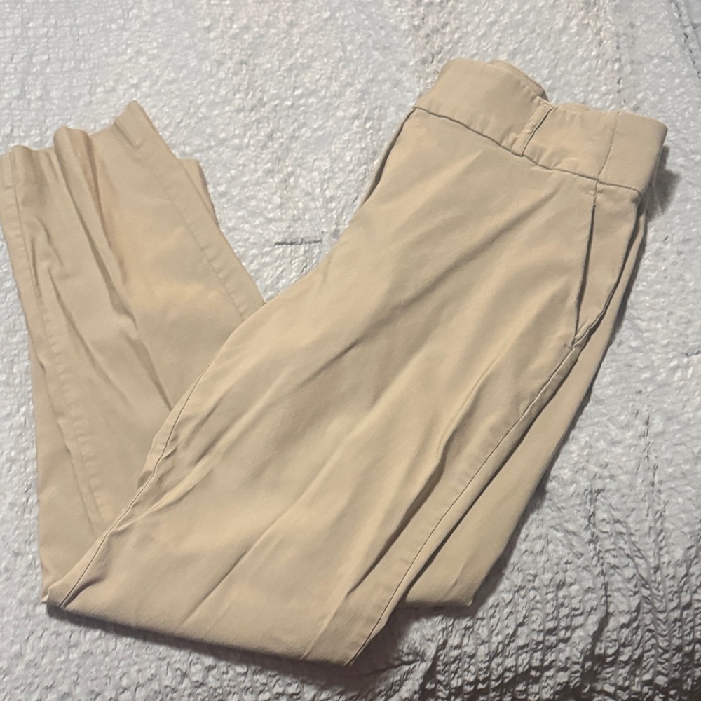 Classic Twill Khakis